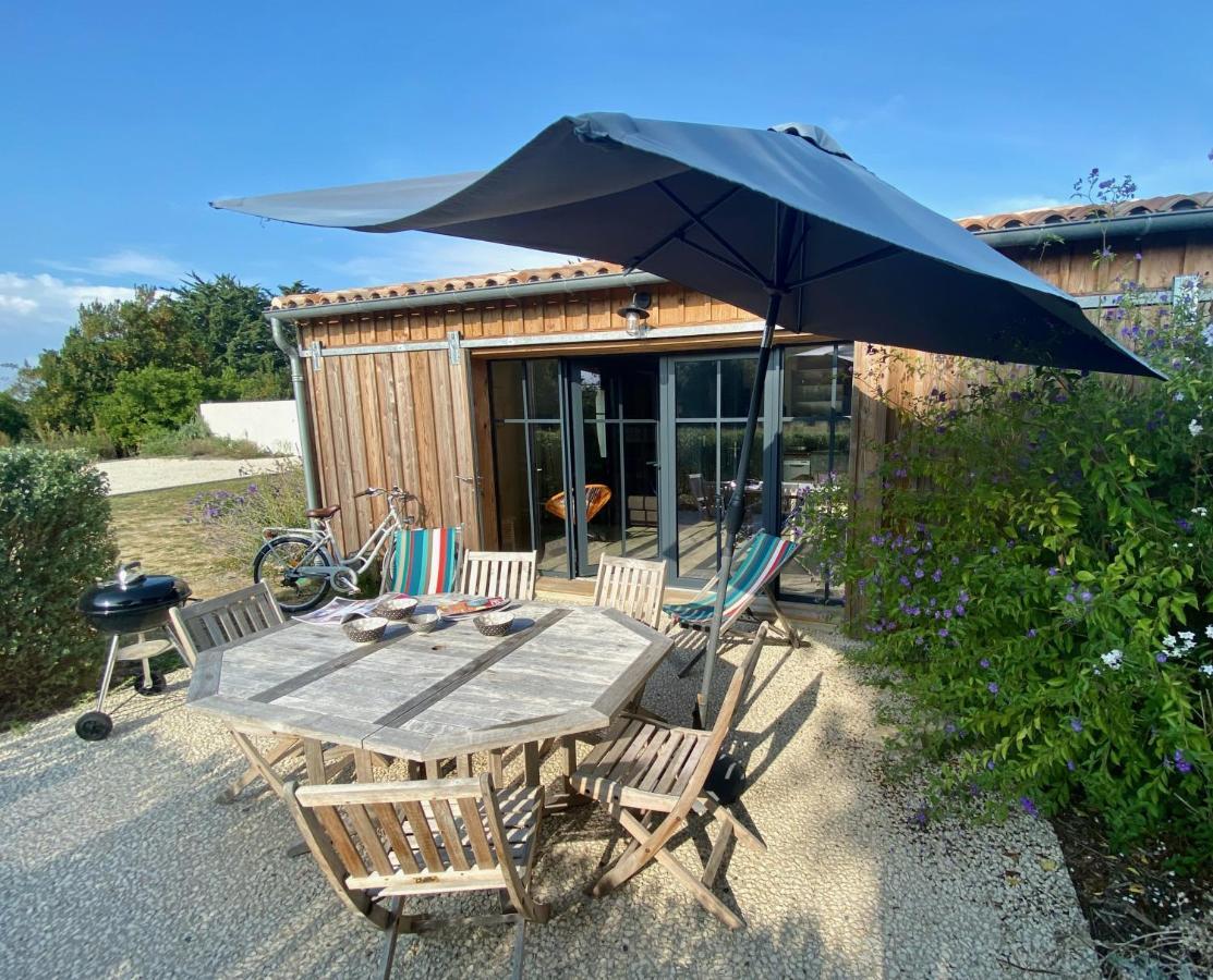 Le Moulin D Angibaud Villa Ла Флот Екстериор снимка