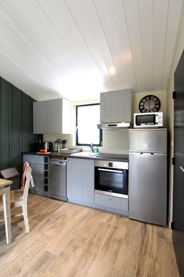 Le Moulin D Angibaud Villa Ла Флот Екстериор снимка